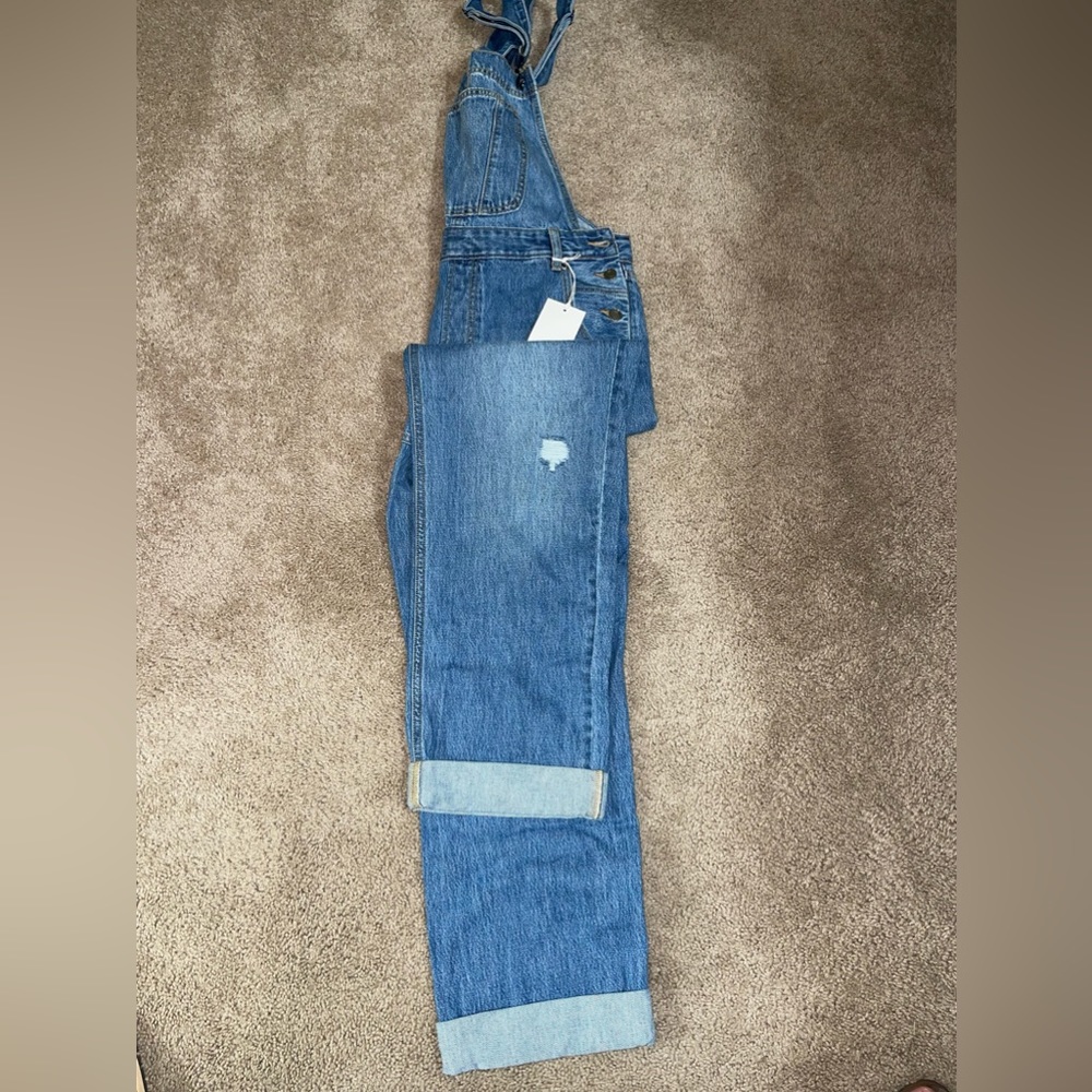 Cello Overalls NWT